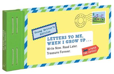 Letters to Me, When I Grow Up... | 9781452149486 | Redmond, Lea | Llibreria Sendak