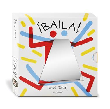 ¡Baila! | 9788417742409 | Tullet, Hervé | Llibreria Sendak