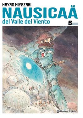 Nausicaa nº 05 | 9791387919030 | Miyazaki, Hayao | Llibreria Sendak