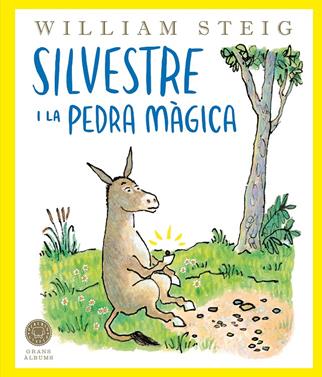 En Silvestre i la pedra màgica | 9791387748104 | Steig, William | Llibreria Sendak