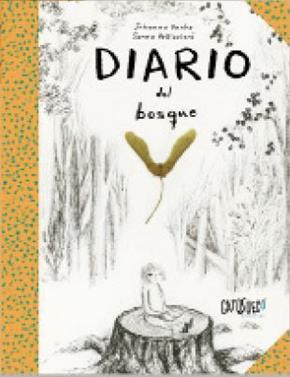 Diario del bosque | 9788412307184 | Venho, Johanna | Llibreria Sendak