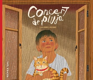 Concert de pluja | 9791388223020 | Lozano, Luciano | Llibreria Sendak