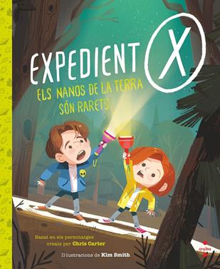 Expedient X. Els nanos de la Terra són rarets | 9788466148009 | Carter, Chris | Llibreria Sendak