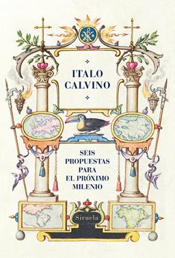Seis propuestas para el próximo milenio | 9788419553058 | Calvino, Italo | Llibreria Sendak