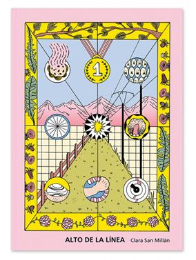 Alto de la Línea | 9788412104554 | San Millán Cesteros, Clara | Llibreria Sendak