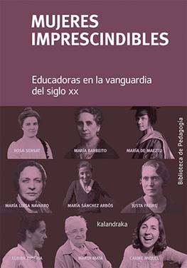 Mujeres imprescindibles | 9788413431406 | Varios autores | Llibreria Sendak