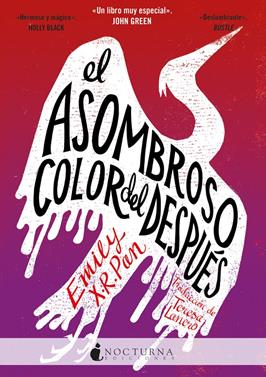El asombroso color del después | 9788417834531 | Pan, Emily X. R. | Llibreria Sendak