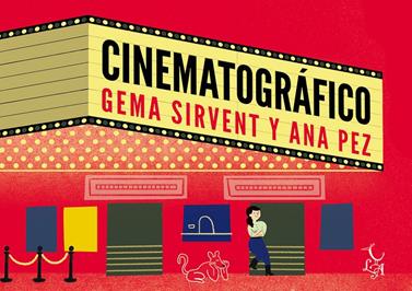 Cinematográfico | 9788412074628 | Sirvent Laguna, Gema | Llibreria Sendak