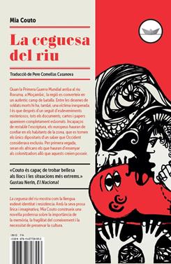 La ceguesa del riu | 9791387726553 | Couto, Mia | Llibreria Sendak