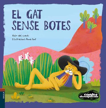 El gat sense botes | 9788447952915 | Vivim del Cuentu | Librería Sendak