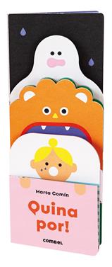 Quina por! | 9788491018230 | Comín Pérez, Marta | Llibreria Sendak