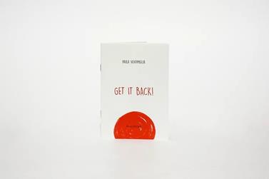 Get it back! | 9999900006735 | Paula Ventimiglia | Llibreria Sendak