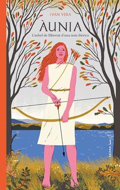 Àunia | 9788417440862 | Vera, Ivan | Llibreria Sendak