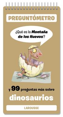 Qué es la Montaña de los Huevos | 9791387520397 | Larousse Editorial | Llibreria Sendak