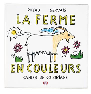 La ferme en couleurs | 9782361932275 | Pittau, Francesco/Gervais, Bernadette | Llibreria Sendak