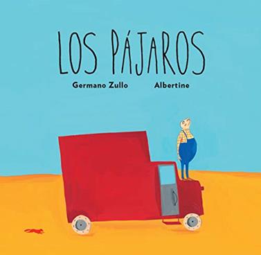 Los pájaros | 9788496509566 | Zullo, Germano | Llibreria Sendak