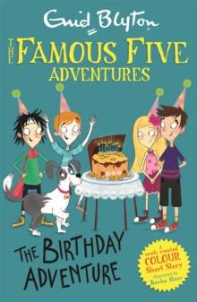 Famous Five Colour Short Stories: The Birthday Adventure | 9781444944044 | Blyton, Enid | Llibreria Sendak