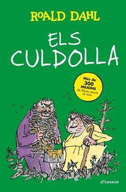 Els Culdolla | 9791387949839 | Dahl, Roald | Llibreria Sendak