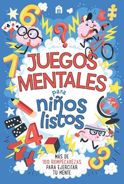 Juegos mentales para niños listos | 9788893678001 | Moore, Gareth | Llibreria Sendak