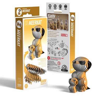 DODOLAND EUGY Suricata (046) | 9421035150446 | Llibreria Sendak