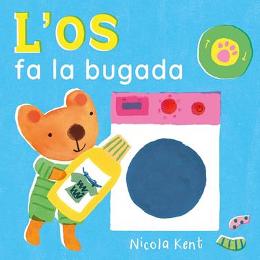L'Os fa la bugada | 9788447953530 | Kent, Nicola | Llibreria Sendak