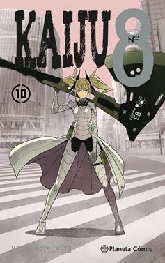 Kaiju 8 nº 10 | 9788411611435 | Matsumoto, Naoya | Llibreria Sendak