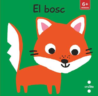 El bosc (llibre per al cotxet) | 9788466148832 | Kawamura, Yayo | Llibreria Sendak