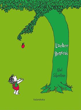 L'arbre generós | 9788484649632 | Silverstein, Shel | Llibreria Sendak