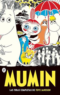 Mumin. La colección completa de cómics de Tove Jansson. Volumen 1 | 9788418347788 | Jansson, Tove | Llibreria Sendak