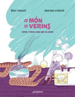 El món dels verins | 9788426147912 | Fenyková, Sárka | Llibreria Sendak