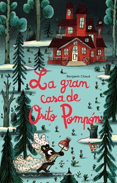 La gran casa de Osito Pompón | 9788417989866 | Chaud, Benjamin | Llibreria Sendak