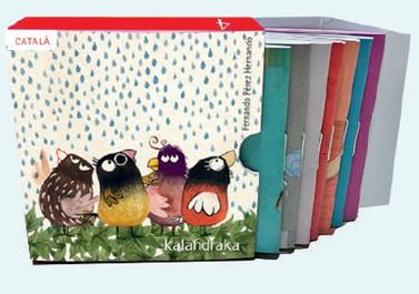 Minillibres imperdibles 4 | 9788418558832 | VV.AA. | Llibreria Sendak