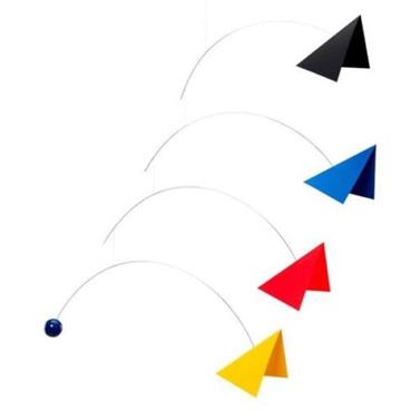 FLENSTED Mòbil Fatamorgana (colors) | 5706602011318 | Llibreria Sendak