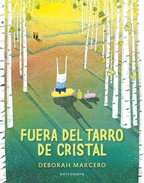 Fuera del tarro de cristal | 9788467959895 | DEBORAH MERCERO | Llibreria Sendak