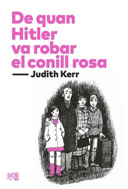 De quan Hitler va robar el conill rosa | 9788412438277 | Kerr, Judith | Librería Sendak