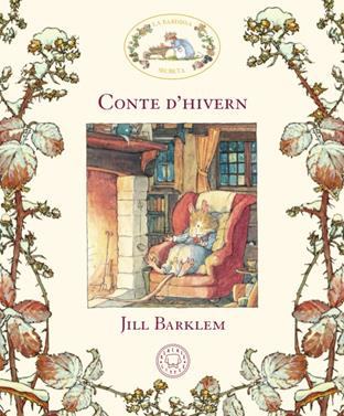 La Bardissa Secreta. Conte d'hivern | 9788417059910 | Barklem, Jill | Llibreria Sendak