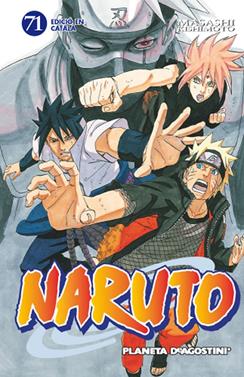 Naruto Català n. 71/72 | 9788416476664 | Kishimoto, Masashi | Llibreria Sendak