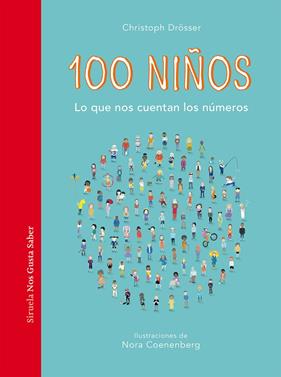 100 niños | 9788418708497 | Drösser, Christoph | Llibreria Sendak