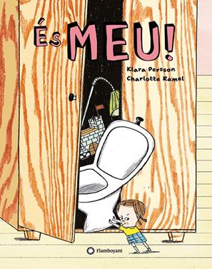 És meu! | 9788410090583 | Persson, Klara | Llibreria Sendak