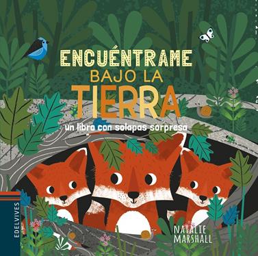 Encuéntrame bajo la tierra | 9788414023327 | Marshall, Natalie | Llibreria Sendak