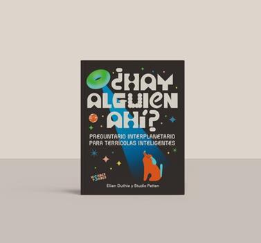 Hay alguien ahí? | 9788494870965 | Duthie, Ellen | Llibreria Sendak