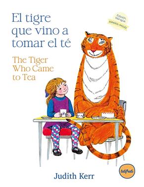 El tigre que vino a tomar el té | 9788412991949 | Kerr, Judith | Llibreria Sendak