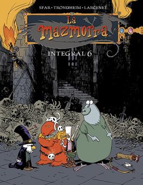 La Mazmorra. Integral 6 | 9788467967005 | SFAR TRONDHEIM/LARCENET | Llibreria Sendak