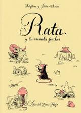 Rata y los animales feúchos | 9791399040142 | Sibylline | Llibreria Sendak