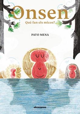 Onsen | 9788417555559 | Mena, Pato | Llibreria Sendak