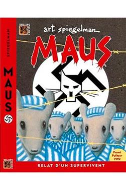 Maus. Relat d'un supervivent | 9788412511222 | ARTIE SPIEGELMAN | Llibreria Sendak