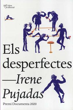 Els desperfectes | 9788412254679 | PUJADAS, IRENE | Llibreria Sendak