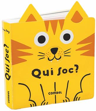 Qui soc? | 9788491014737 | Mory, Tristan | Llibreria Sendak