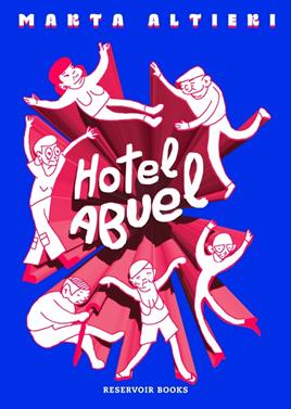 Hotel Abuel | 9788410352087 | Altieri, Marta | Librería Sendak