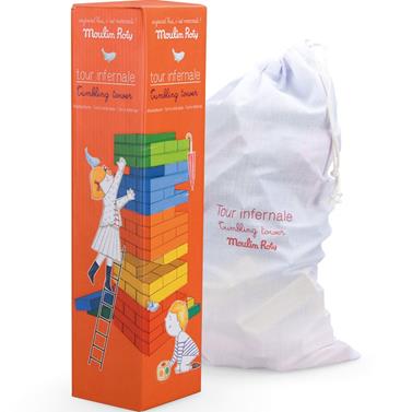 MOULIN ROTY Torre infernal | 3575677133650 | Llibreria Sendak